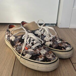 Vans x ASPCA Authentic Sneakers
